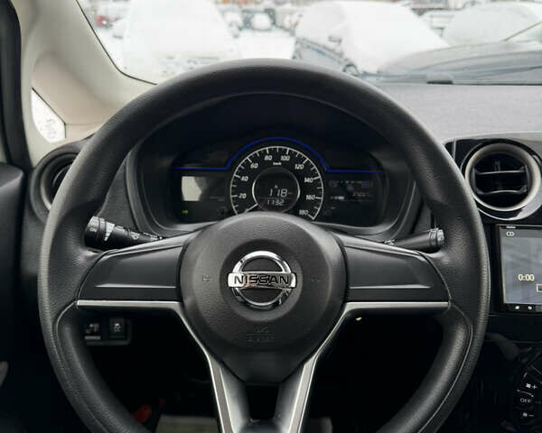 Белый Ниссан Ноут, объемом двигателя 1.2 л и пробегом 37 тыс. км за 11100 $, фото 9 на Automoto.ua