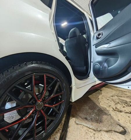 Белый Ниссан Ноут, объемом двигателя 1.2 л и пробегом 99 тыс. км за 13300 $, фото 14 на Automoto.ua