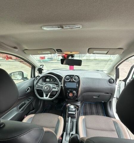 Белый Ниссан Ноут, объемом двигателя 1.2 л и пробегом 87 тыс. км за 11750 $, фото 20 на Automoto.ua