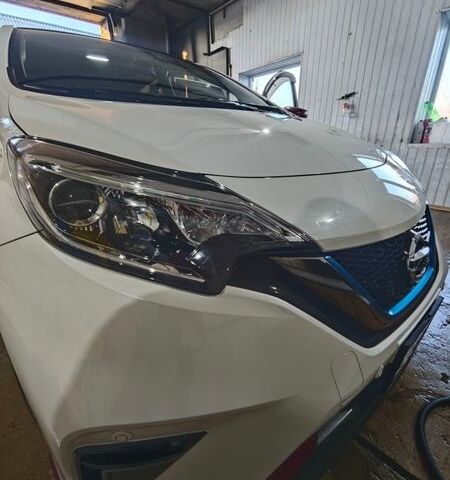 Белый Ниссан Ноут, объемом двигателя 1.2 л и пробегом 99 тыс. км за 13300 $, фото 11 на Automoto.ua