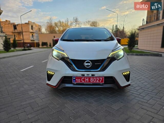 Білий Ніссан Ноут, об'ємом двигуна 1.2 л та пробігом 59 тис. км за 13500 $, фото 21 на Automoto.ua