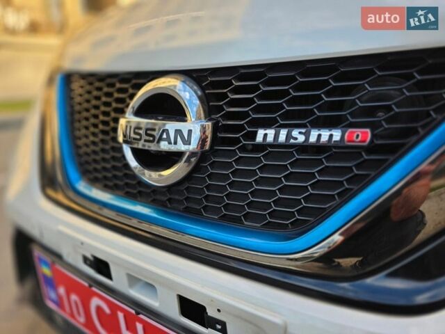 Белый Ниссан Ноут, объемом двигателя 1.2 л и пробегом 59 тыс. км за 13900 $, фото 14 на Automoto.ua