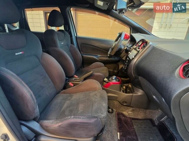 Белый Ниссан Ноут, объемом двигателя 1.2 л и пробегом 59 тыс. км за 13900 $, фото 41 на Automoto.ua