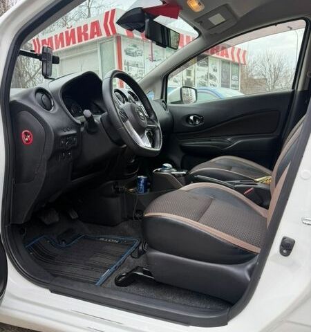 Белый Ниссан Ноут, объемом двигателя 1.2 л и пробегом 87 тыс. км за 11750 $, фото 15 на Automoto.ua