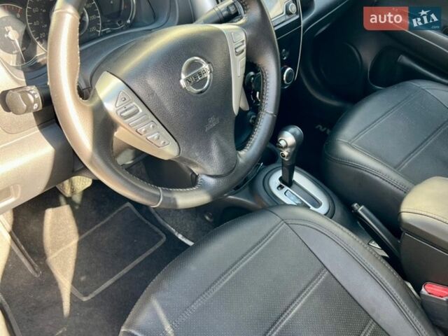 Білий Ніссан Ноут, об'ємом двигуна 1.6 л та пробігом 129 тис. км за 9200 $, фото 8 на Automoto.ua