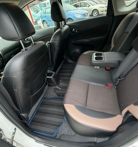 Белый Ниссан Ноут, объемом двигателя 1.2 л и пробегом 87 тыс. км за 11750 $, фото 16 на Automoto.ua