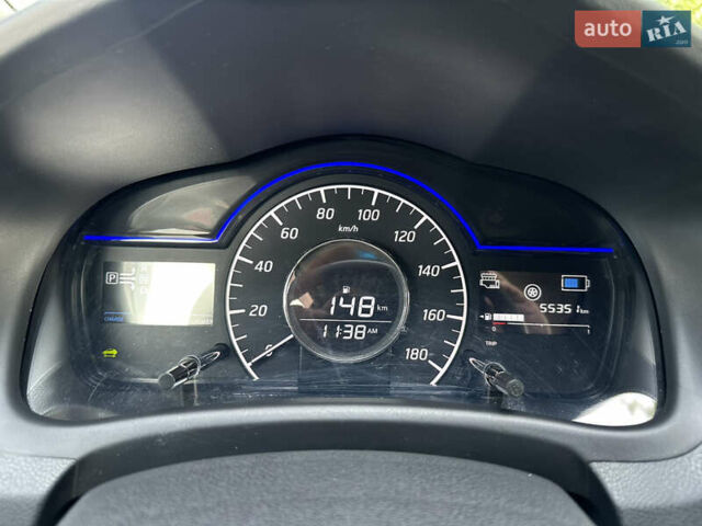 Білий Ніссан Ноут, об'ємом двигуна 1.2 л та пробігом 55 тис. км за 12800 $, фото 48 на Automoto.ua