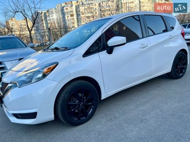 Білий Ніссан Ноут, об'ємом двигуна 1.6 л та пробігом 129 тис. км за 9200 $, фото 2 на Automoto.ua