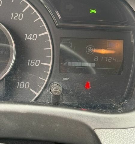 Белый Ниссан Ноут, объемом двигателя 1.2 л и пробегом 87 тыс. км за 11750 $, фото 8 на Automoto.ua