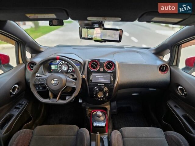 Белый Ниссан Ноут, объемом двигателя 1.2 л и пробегом 59 тыс. км за 13900 $, фото 40 на Automoto.ua