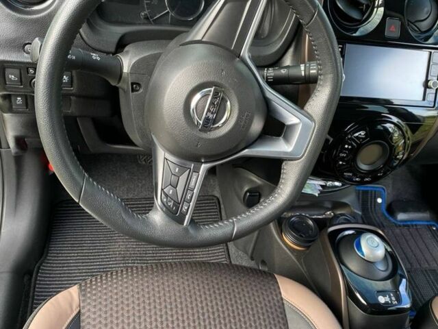 Белый Ниссан Ноут, объемом двигателя 1.2 л и пробегом 62 тыс. км за 12900 $, фото 19 на Automoto.ua