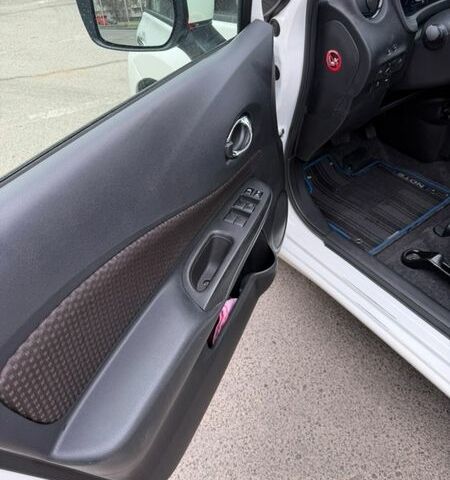 Белый Ниссан Ноут, объемом двигателя 1.2 л и пробегом 87 тыс. км за 11750 $, фото 12 на Automoto.ua