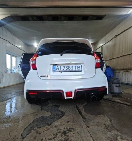 Белый Ниссан Ноут, объемом двигателя 1.2 л и пробегом 99 тыс. км за 13300 $, фото 6 на Automoto.ua