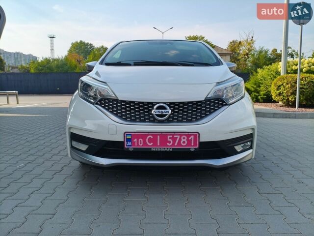 Белый Ниссан Ноут, объемом двигателя 1.2 л и пробегом 75 тыс. км за 11900 $, фото 14 на Automoto.ua