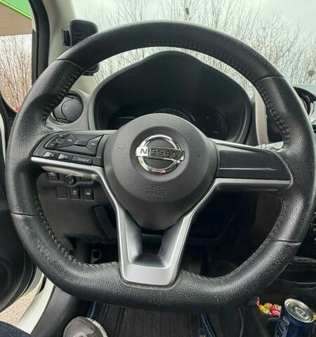 Белый Ниссан Ноут, объемом двигателя 1.2 л и пробегом 87 тыс. км за 11750 $, фото 10 на Automoto.ua