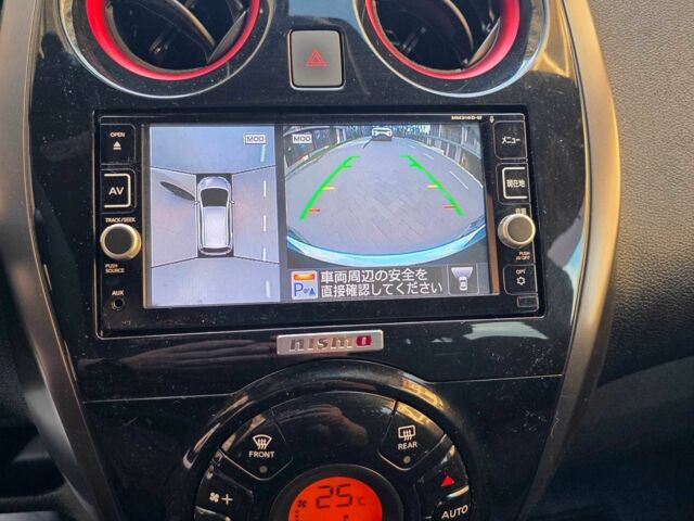 Білий Ніссан Ноут, об'ємом двигуна 1.2 л та пробігом 59 тис. км за 13900 $, фото 15 на Automoto.ua