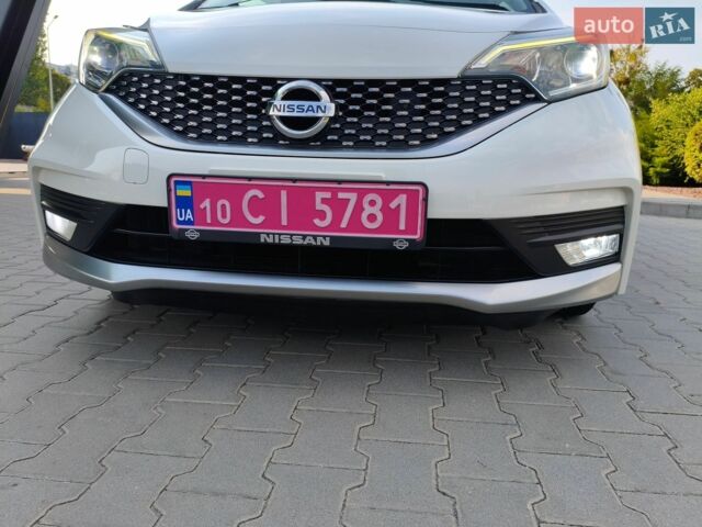 Белый Ниссан Ноут, объемом двигателя 1.2 л и пробегом 75 тыс. км за 11900 $, фото 39 на Automoto.ua