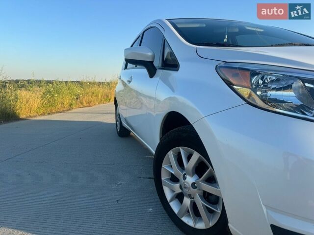 Белый Ниссан Ноут, объемом двигателя 1.6 л и пробегом 124 тыс. км за 10200 $, фото 13 на Automoto.ua