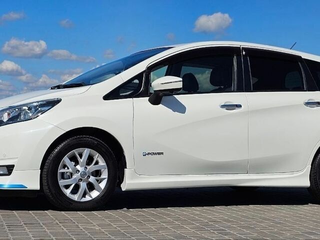 Белый Ниссан Ноут, объемом двигателя 1.2 л и пробегом 35 тыс. км за 10700 $, фото 10 на Automoto.ua
