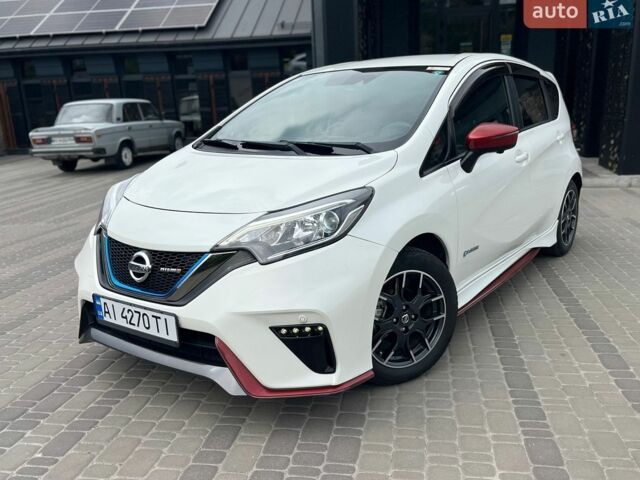 Белый Ниссан Ноут, объемом двигателя 1.2 л и пробегом 70 тыс. км за 12999 $, фото 62 на Automoto.ua