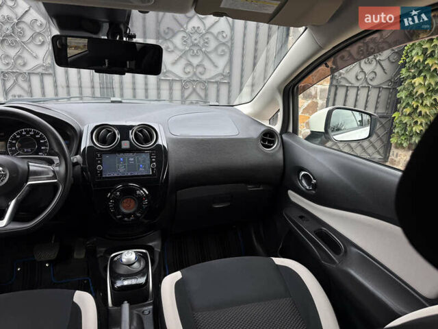 Белый Ниссан Ноут, объемом двигателя 1.2 л и пробегом 68 тыс. км за 11900 $, фото 51 на Automoto.ua