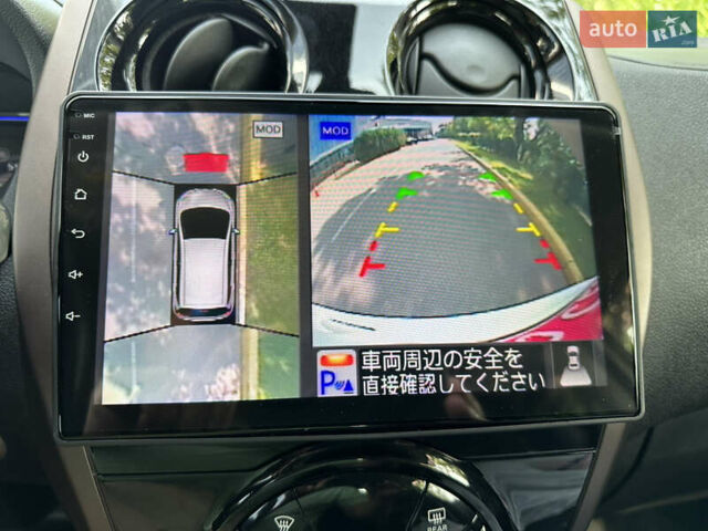 Білий Ніссан Ноут, об'ємом двигуна 1.2 л та пробігом 55 тис. км за 12800 $, фото 52 на Automoto.ua