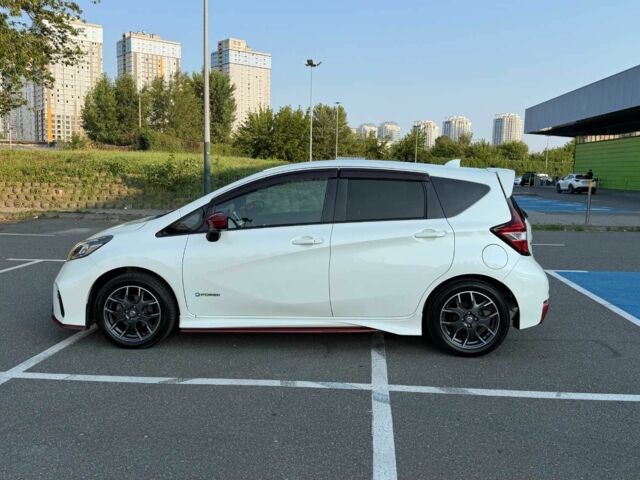 Белый Ниссан Ноут, объемом двигателя 1.2 л и пробегом 52 тыс. км за 13287 $, фото 8 на Automoto.ua