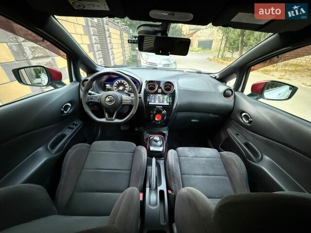 Белый Ниссан Ноут, объемом двигателя 1.2 л и пробегом 81 тыс. км за 12700 $, фото 52 на Automoto.ua