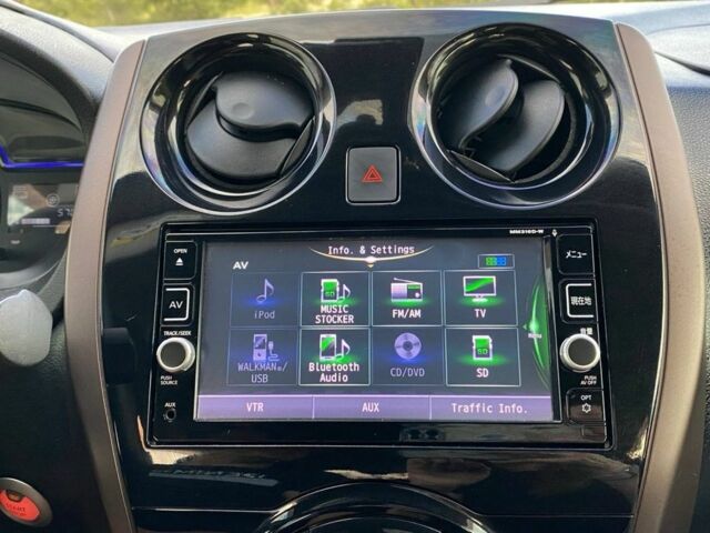 Белый Ниссан Ноут, объемом двигателя 1.2 л и пробегом 62 тыс. км за 12900 $, фото 7 на Automoto.ua