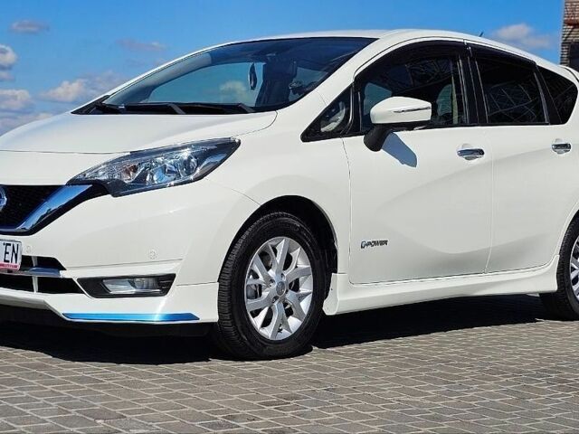Белый Ниссан Ноут, объемом двигателя 1.2 л и пробегом 35 тыс. км за 10700 $, фото 25 на Automoto.ua