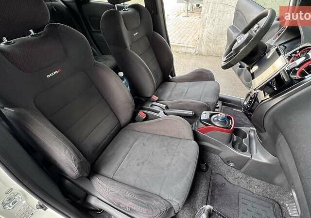 Білий Ніссан Ноут, об'ємом двигуна 1.2 л та пробігом 62 тис. км за 12999 $, фото 29 на Automoto.ua