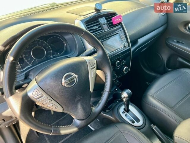 Білий Ніссан Ноут, об'ємом двигуна 1.6 л та пробігом 129 тис. км за 9200 $, фото 9 на Automoto.ua