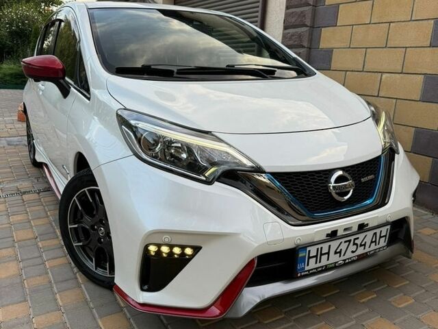 Белый Ниссан Ноут, объемом двигателя 1.2 л и пробегом 81 тыс. км за 12700 $, фото 36 на Automoto.ua