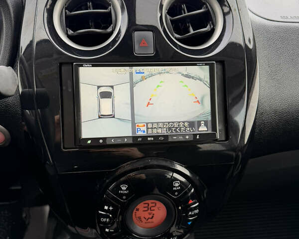 Белый Ниссан Ноут, объемом двигателя 1.2 л и пробегом 37 тыс. км за 11100 $, фото 12 на Automoto.ua