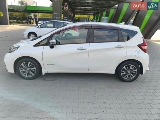 Белый Ниссан Ноут, объемом двигателя 1.2 л и пробегом 75 тыс. км за 11900 $, фото 9 на Automoto.ua