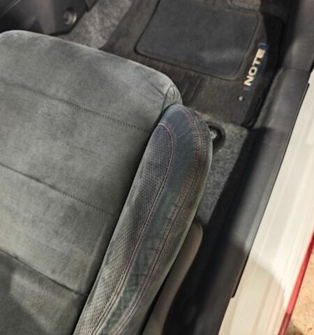 Белый Ниссан Ноут, объемом двигателя 1.2 л и пробегом 99 тыс. км за 13300 $, фото 21 на Automoto.ua