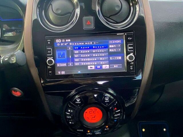 Белый Ниссан Ноут, объемом двигателя 1.2 л и пробегом 60 тыс. км за 12900 $, фото 8 на Automoto.ua