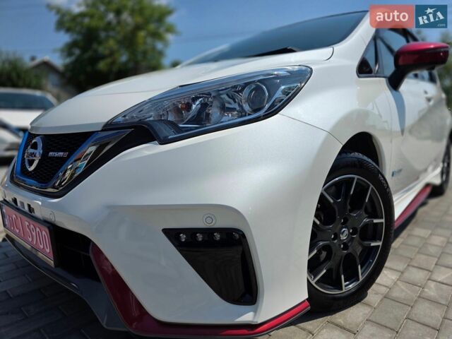 Білий Ніссан Ноут, об'ємом двигуна 1.2 л та пробігом 55 тис. км за 12900 $, фото 3 на Automoto.ua