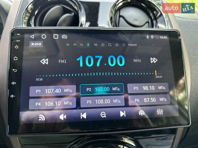 Білий Ніссан Ноут, об'ємом двигуна 1.2 л та пробігом 55 тис. км за 12800 $, фото 53 на Automoto.ua