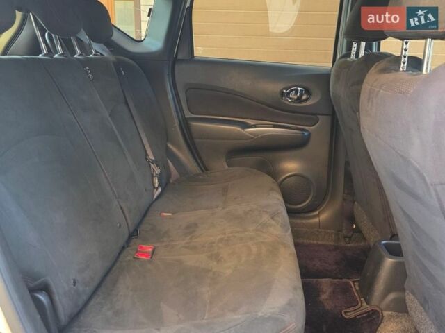 Белый Ниссан Ноут, объемом двигателя 1.2 л и пробегом 59 тыс. км за 13900 $, фото 39 на Automoto.ua