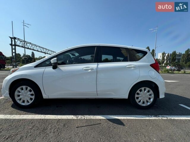 Белый Ниссан Ноут, объемом двигателя 1.6 л и пробегом 80 тыс. км за 9700 $, фото 5 на Automoto.ua