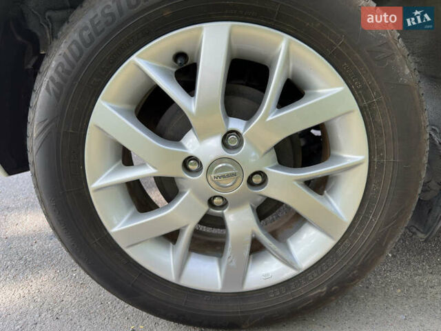 Білий Ніссан Ноут, об'ємом двигуна 1.2 л та пробігом 55 тис. км за 12800 $, фото 10 на Automoto.ua