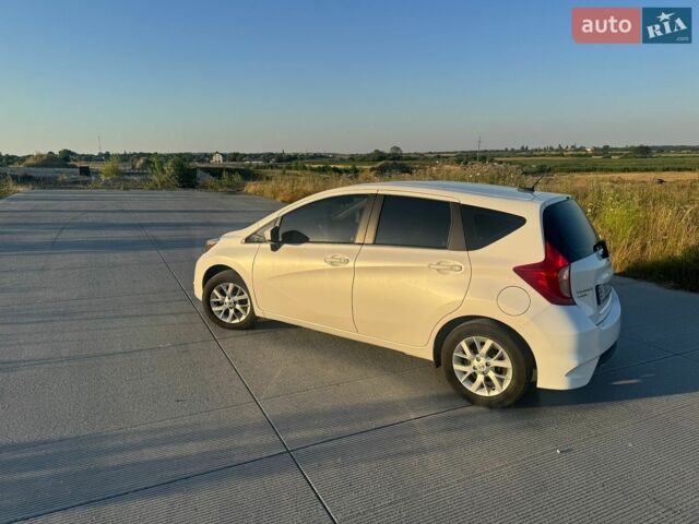 Білий Ніссан Ноут, об'ємом двигуна 1.6 л та пробігом 123 тис. км за 10500 $, фото 22 на Automoto.ua