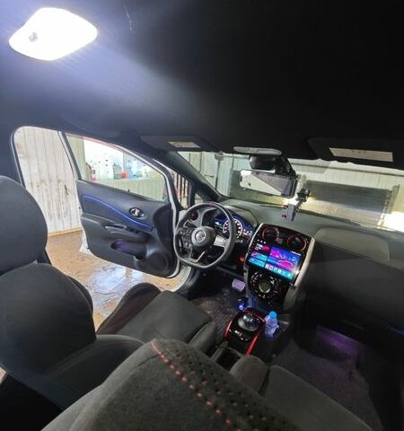 Белый Ниссан Ноут, объемом двигателя 1.2 л и пробегом 99 тыс. км за 13300 $, фото 37 на Automoto.ua