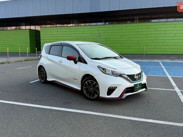Белый Ниссан Ноут, объемом двигателя 1.2 л и пробегом 51 тыс. км за 13200 $, фото 10 на Automoto.ua