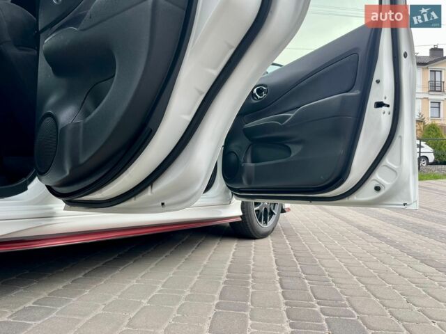 Белый Ниссан Ноут, объемом двигателя 1.2 л и пробегом 70 тыс. км за 12999 $, фото 46 на Automoto.ua