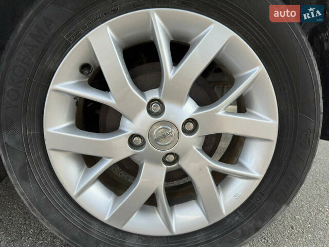 Білий Ніссан Ноут, об'ємом двигуна 1.2 л та пробігом 55 тис. км за 12800 $, фото 13 на Automoto.ua