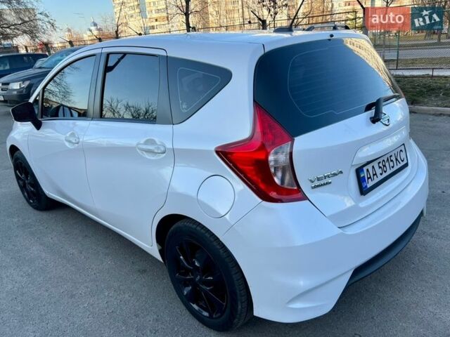 Білий Ніссан Ноут, об'ємом двигуна 1.6 л та пробігом 129 тис. км за 9200 $, фото 6 на Automoto.ua