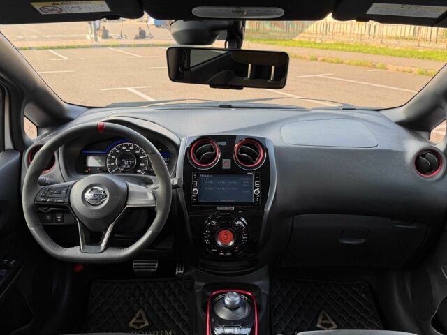 Белый Ниссан Ноут, объемом двигателя 1.2 л и пробегом 52 тыс. км за 13287 $, фото 22 на Automoto.ua