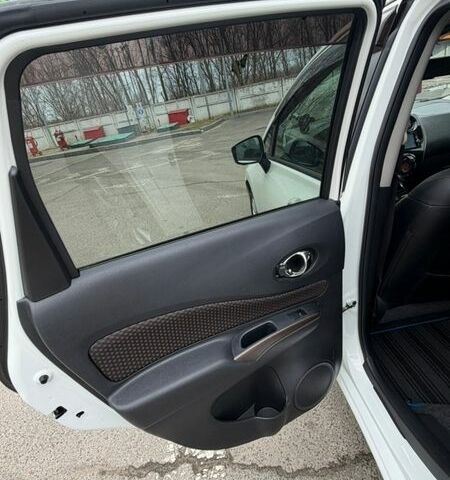 Белый Ниссан Ноут, объемом двигателя 1.2 л и пробегом 87 тыс. км за 11750 $, фото 13 на Automoto.ua